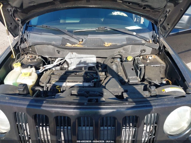 2009 Jeep Patriot Sport მანქანა იყიდება აუქციონზე, vin: 1J4FT28A09D124750, აუქციონის ნომერი: 45025639