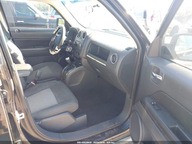 2009 Jeep Patriot Sport მანქანა იყიდება აუქციონზე, vin: 1J4FT28A09D124750, აუქციონის ნომერი: 45025639