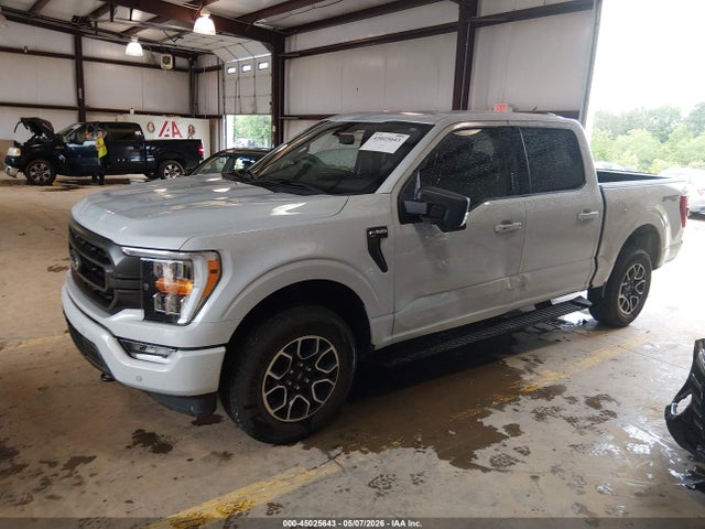 Продажа на аукционе авто 2021 Ford F-150 Xlt, vin: 1FTEW1EP4MKE91893, номер лота: 45025643