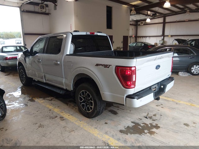 Продажа на аукционе авто 2021 Ford F-150 Xlt, vin: 1FTEW1EP4MKE91893, номер лота: 45025643