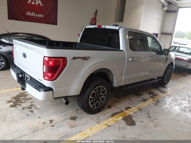 Продажа на аукционе авто 2021 Ford F-150 Xlt, vin: 1FTEW1EP4MKE91893, номер лота: 45025643