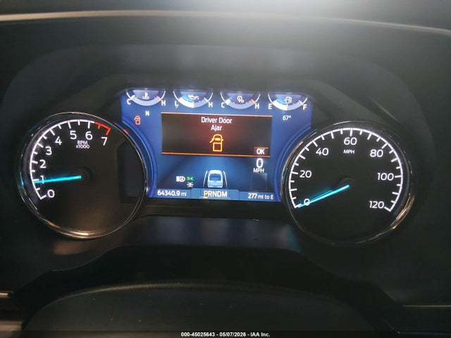 Продажа на аукционе авто 2021 Ford F-150 Xlt, vin: 1FTEW1EP4MKE91893, номер лота: 45025643