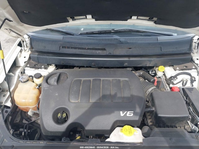 3C4PDDBGXGT135598 Dodge Journey Sxt