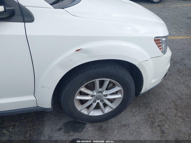 3C4PDDBGXGT135598 Dodge Journey Sxt