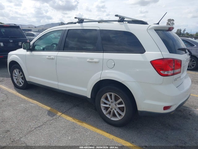 3C4PDDBGXGT135598 Dodge Journey Sxt
