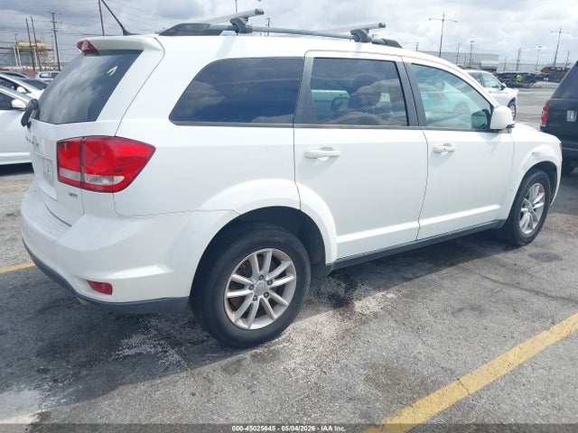 3C4PDDBGXGT135598 Dodge Journey Sxt