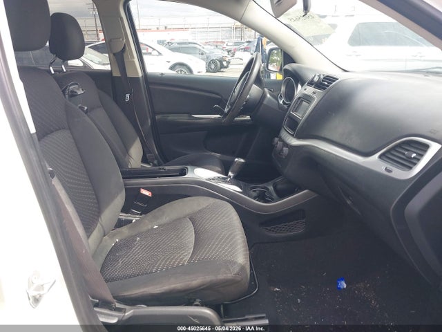 3C4PDDBGXGT135598 Dodge Journey Sxt