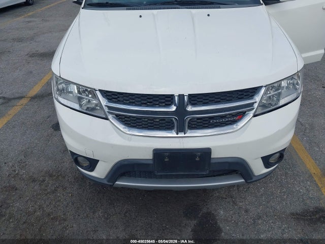 3C4PDDBGXGT135598 Dodge Journey Sxt