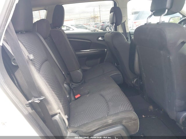 3C4PDDBGXGT135598 Dodge Journey Sxt
