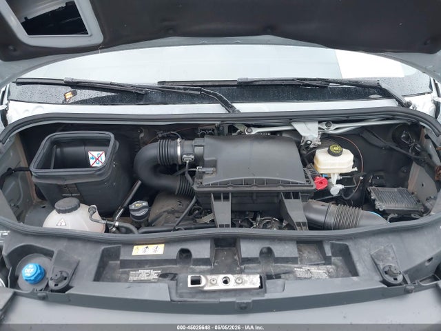W1Z4EFVY1NP457782 Mercedes-Benz Sprinter 2500 Standard Roof V6