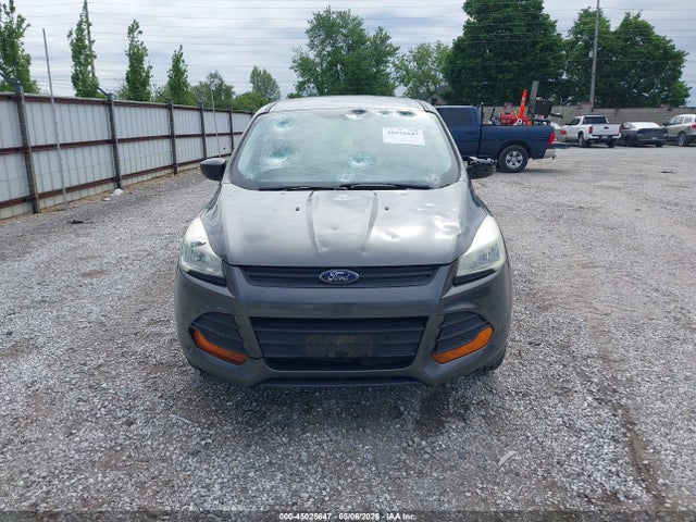 Aukcja sprzedaży 2015 Ford Escape S, vin: 1FMCU0F74FUC62591, numer aukcji: 45025647