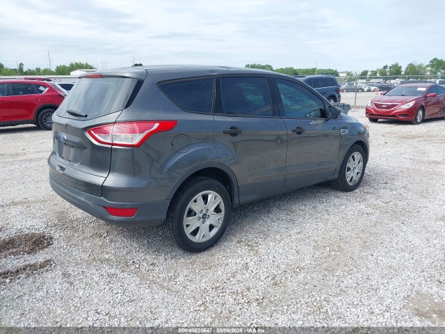 Auction sale of the 2015 Ford Escape S, vin: 1FMCU0F74FUC62591, lot number: 45025647