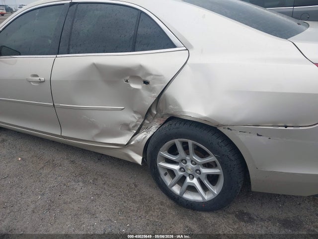 Продаж на аукціоні авто 2015 Chevrolet Malibu 1lt, vin: 1G11C5SLXFF351657, номер лоту: 45025649