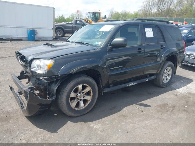 Продажа на аукционе авто 2006 Toyota 4runner Sr5 Sport V6, vin: JTEBU14R668066571, номер лота: 45025650