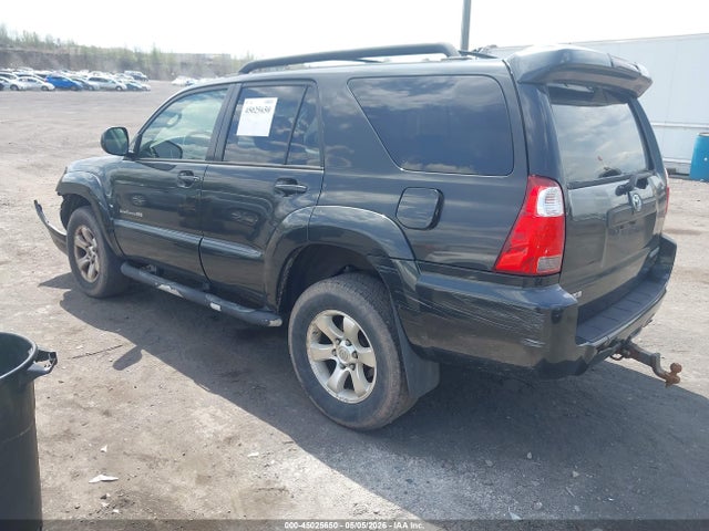 Продажа на аукционе авто 2006 Toyota 4runner Sr5 Sport V6, vin: JTEBU14R668066571, номер лота: 45025650