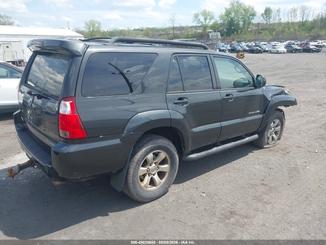Продажа на аукционе авто 2006 Toyota 4runner Sr5 Sport V6, vin: JTEBU14R668066571, номер лота: 45025650