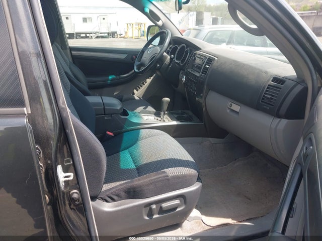 Продажа на аукционе авто 2006 Toyota 4runner Sr5 Sport V6, vin: JTEBU14R668066571, номер лота: 45025650
