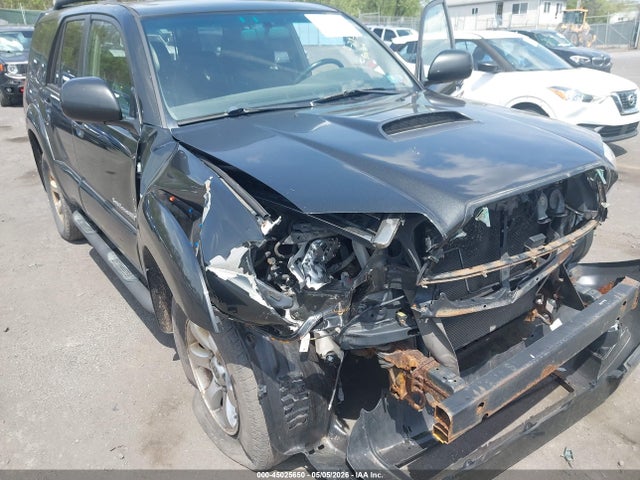 Продажа на аукционе авто 2006 Toyota 4runner Sr5 Sport V6, vin: JTEBU14R668066571, номер лота: 45025650