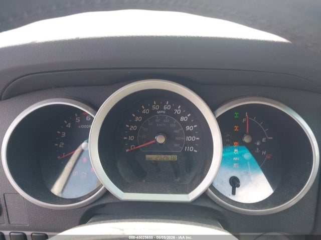 Продажа на аукционе авто 2006 Toyota 4runner Sr5 Sport V6, vin: JTEBU14R668066571, номер лота: 45025650