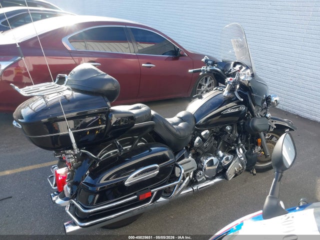 2012 Yamaha Xvz13 მანქანა იყიდება აუქციონზე, vin: JYAVP04E2CA016640, აუქციონის ნომერი: 45025651