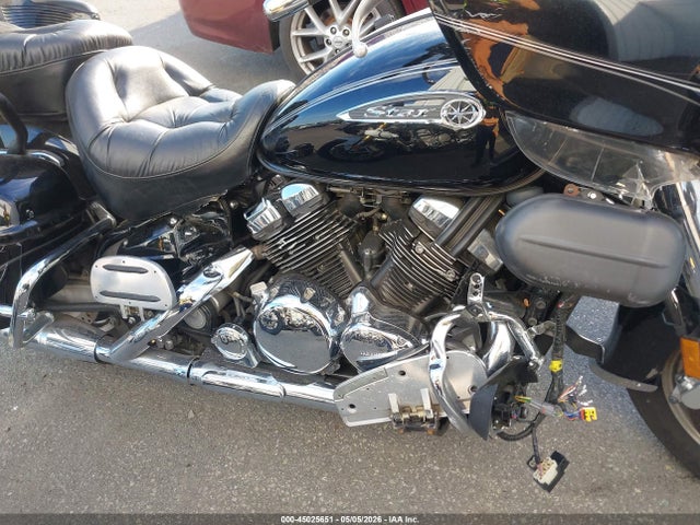 2012 Yamaha Xvz13 მანქანა იყიდება აუქციონზე, vin: JYAVP04E2CA016640, აუქციონის ნომერი: 45025651