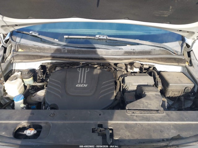 KIA SEDONA LX 2015 KNDMB5C14F6076100 Image 10