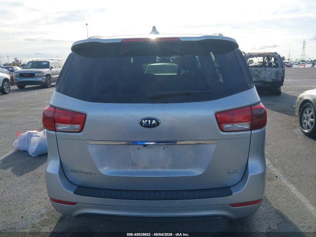 KIA SEDONA LX 2015 KNDMB5C14F6076100 Image 16