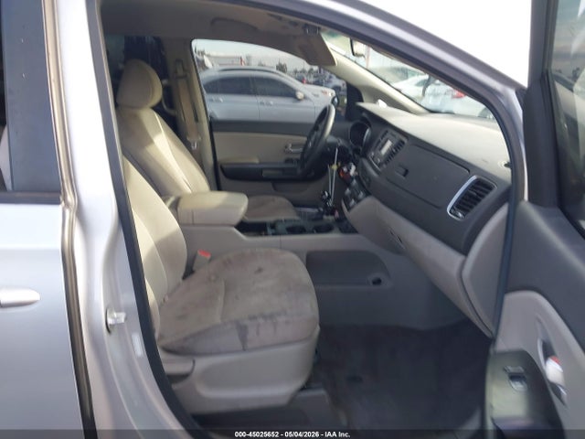 Продаж на аукціоні авто 2015 Kia Sedona Lx, vin: KNDMB5C14F6076100, номер лоту: 45025652