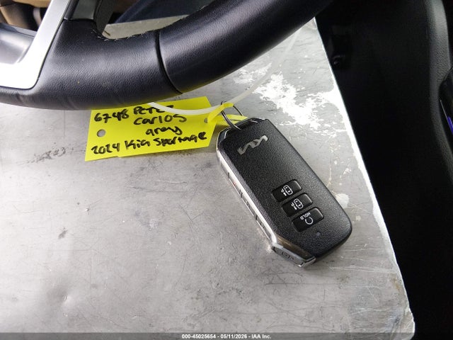 KNDPZDDHXR7122803 KIA Sportage Plug-in Hybrid X-line Prestige