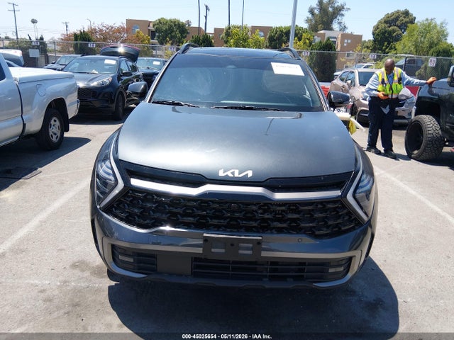 KNDPZDDHXR7122803 KIA Sportage Plug-in Hybrid X-line Prestige