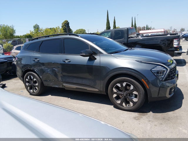 KNDPZDDHXR7122803 KIA Sportage Plug-in Hybrid X-line Prestige