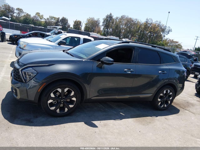 KNDPZDDHXR7122803 KIA Sportage Plug-in Hybrid X-line Prestige