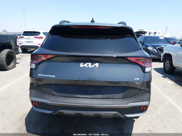 KNDPZDDHXR7122803 KIA Sportage Plug-in Hybrid X-line Prestige