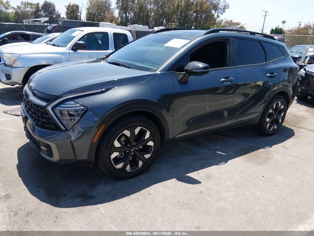 KNDPZDDHXR7122803 KIA Sportage Plug-in Hybrid X-line Prestige