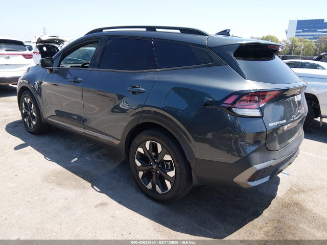 KNDPZDDHXR7122803 KIA Sportage Plug-in Hybrid X-line Prestige