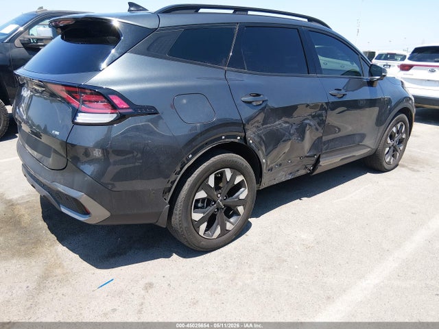 KNDPZDDHXR7122803 KIA Sportage Plug-in Hybrid X-line Prestige