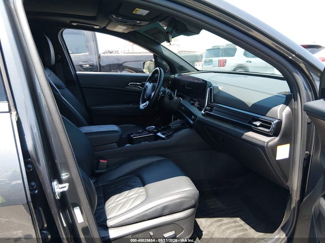 KNDPZDDHXR7122803 KIA Sportage Plug-in Hybrid X-line Prestige