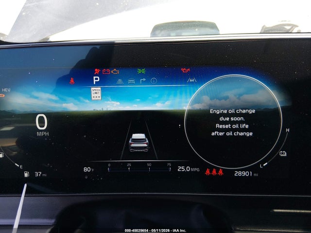 KNDPZDDHXR7122803 KIA Sportage Plug-in Hybrid X-line Prestige