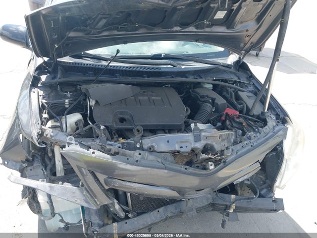 2011 Toyota Corolla Le მანქანა იყიდება აუქციონზე, vin: JTDBU4EE0B9160581, აუქციონის ნომერი: 45025655