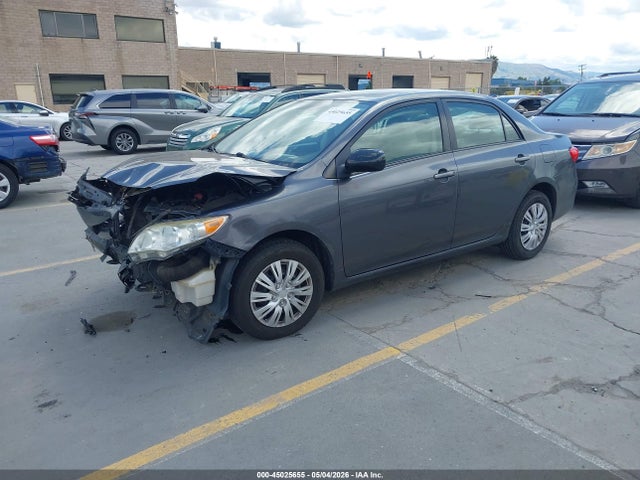 2011 Toyota Corolla Le მანქანა იყიდება აუქციონზე, vin: JTDBU4EE0B9160581, აუქციონის ნომერი: 45025655