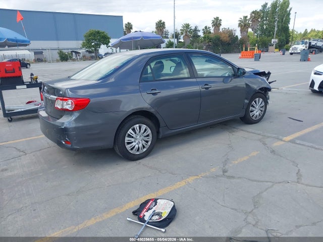 2011 Toyota Corolla Le მანქანა იყიდება აუქციონზე, vin: JTDBU4EE0B9160581, აუქციონის ნომერი: 45025655