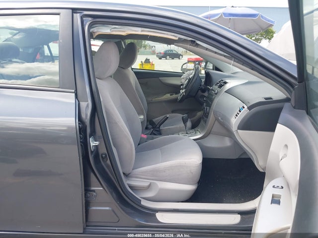2011 Toyota Corolla Le მანქანა იყიდება აუქციონზე, vin: JTDBU4EE0B9160581, აუქციონის ნომერი: 45025655