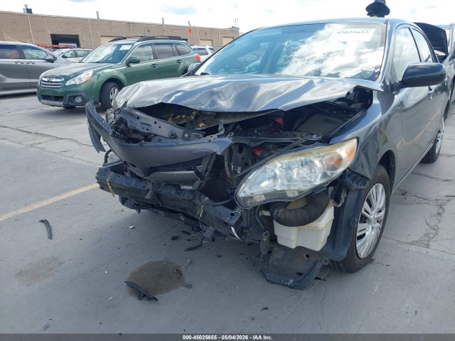 2011 Toyota Corolla Le მანქანა იყიდება აუქციონზე, vin: JTDBU4EE0B9160581, აუქციონის ნომერი: 45025655