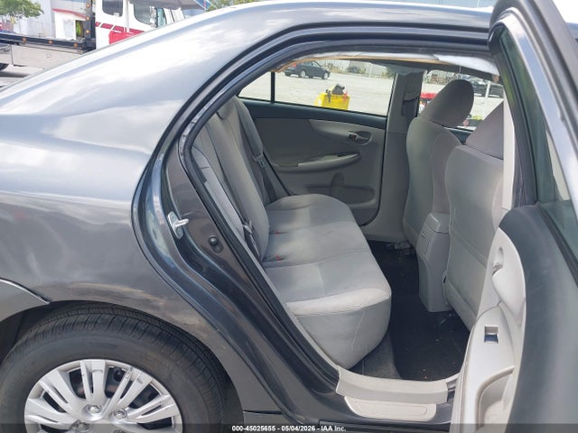 2011 Toyota Corolla Le მანქანა იყიდება აუქციონზე, vin: JTDBU4EE0B9160581, აუქციონის ნომერი: 45025655
