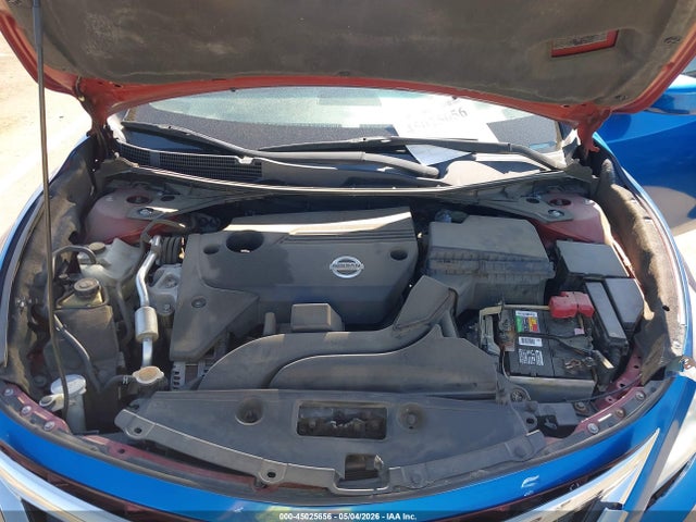 2015 Nissan Altima 2.5 S მანქანა იყიდება აუქციონზე, vin: 1N4AL3AP2FC261393, აუქციონის ნომერი: 45025656