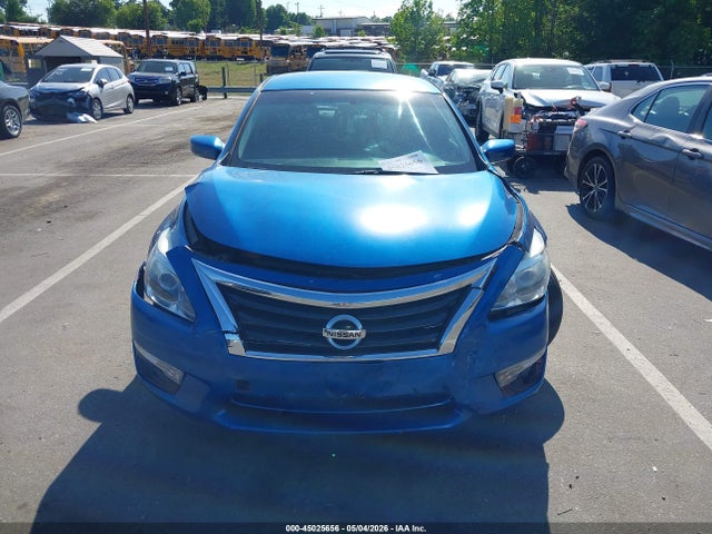 2015 Nissan Altima 2.5 S მანქანა იყიდება აუქციონზე, vin: 1N4AL3AP2FC261393, აუქციონის ნომერი: 45025656