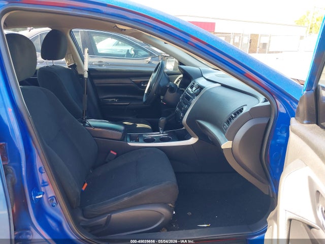 2015 Nissan Altima 2.5 S მანქანა იყიდება აუქციონზე, vin: 1N4AL3AP2FC261393, აუქციონის ნომერი: 45025656