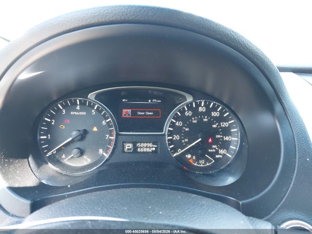 2015 Nissan Altima 2.5 S მანქანა იყიდება აუქციონზე, vin: 1N4AL3AP2FC261393, აუქციონის ნომერი: 45025656