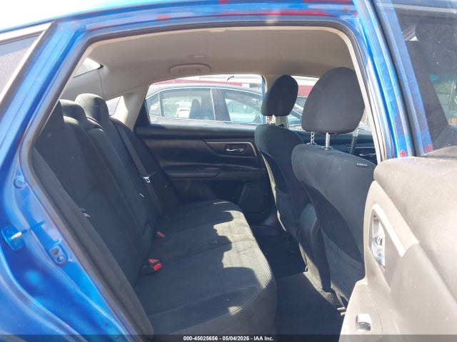 2015 Nissan Altima 2.5 S მანქანა იყიდება აუქციონზე, vin: 1N4AL3AP2FC261393, აუქციონის ნომერი: 45025656