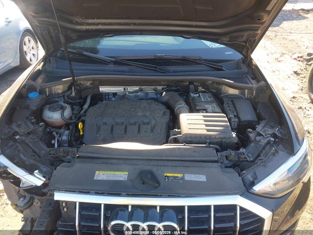Aukcja sprzedaży 2020 Audi Q3 Premium 45 Tfsi Quattro Tiptronic, vin: WA1AECF31L1113117, numer aukcji: 45025658